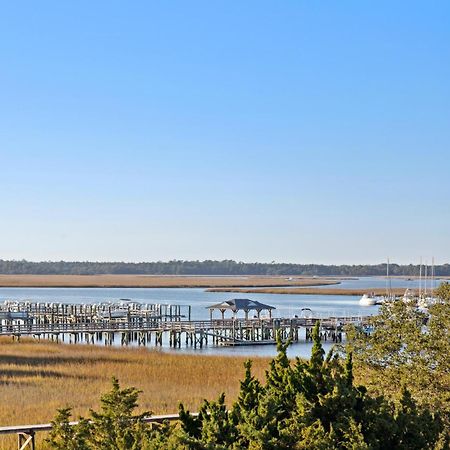 Hotel Folly With Marsh And Sunset Views Folly Beach Exteriér fotografie