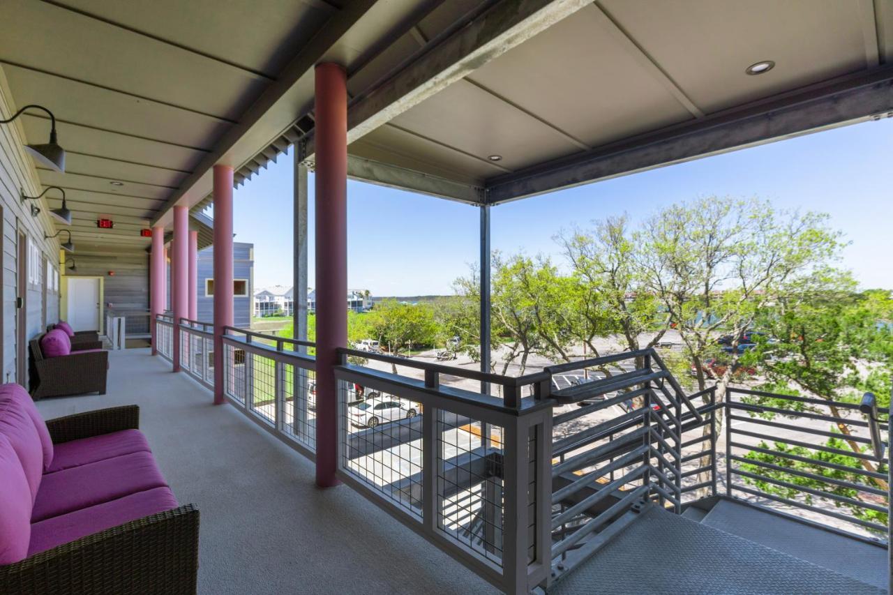 Hotel Folly With Marsh And Sunset Views Folly Beach Exteriér fotografie
