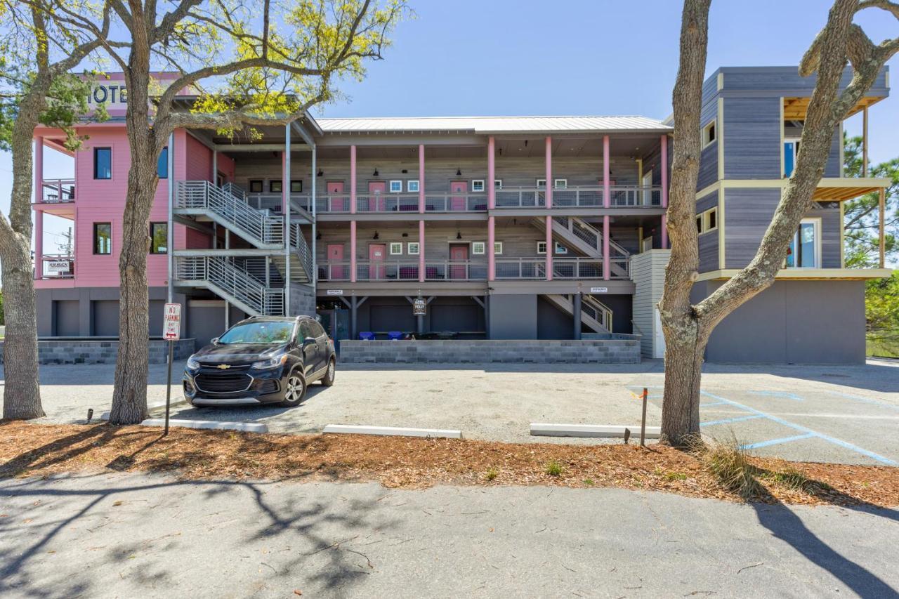 Hotel Folly With Marsh And Sunset Views Folly Beach Exteriér fotografie