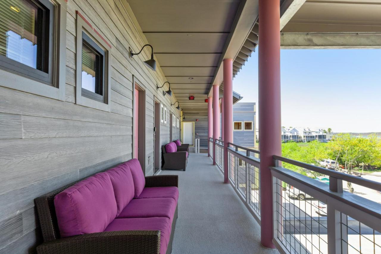 Hotel Folly With Marsh And Sunset Views Folly Beach Exteriér fotografie