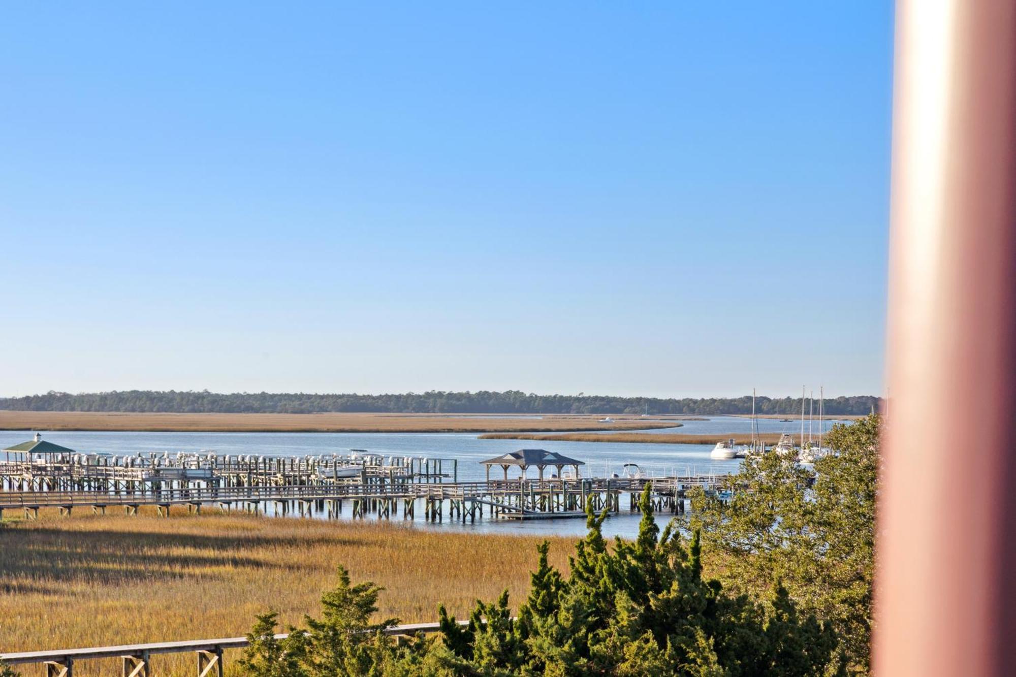 Hotel Folly With Marsh And Sunset Views Folly Beach Exteriér fotografie