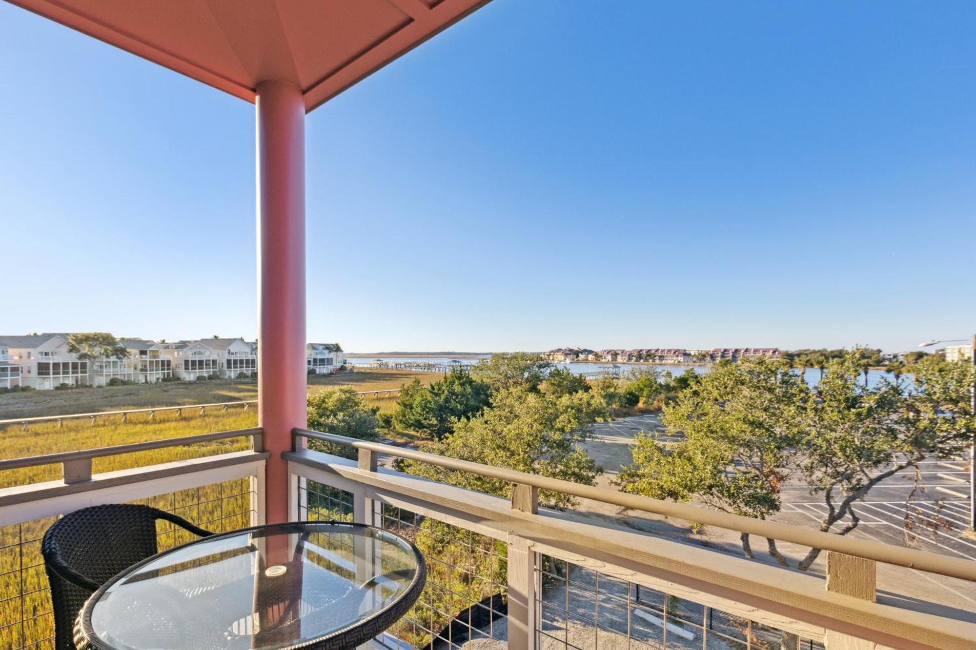 Hotel Folly With Marsh And Sunset Views Folly Beach Exteriér fotografie