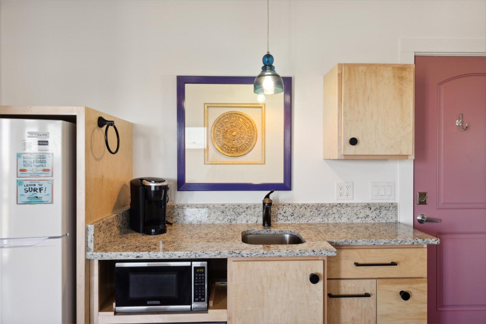 Hotel Folly With Marsh And Sunset Views Folly Beach Exteriér fotografie