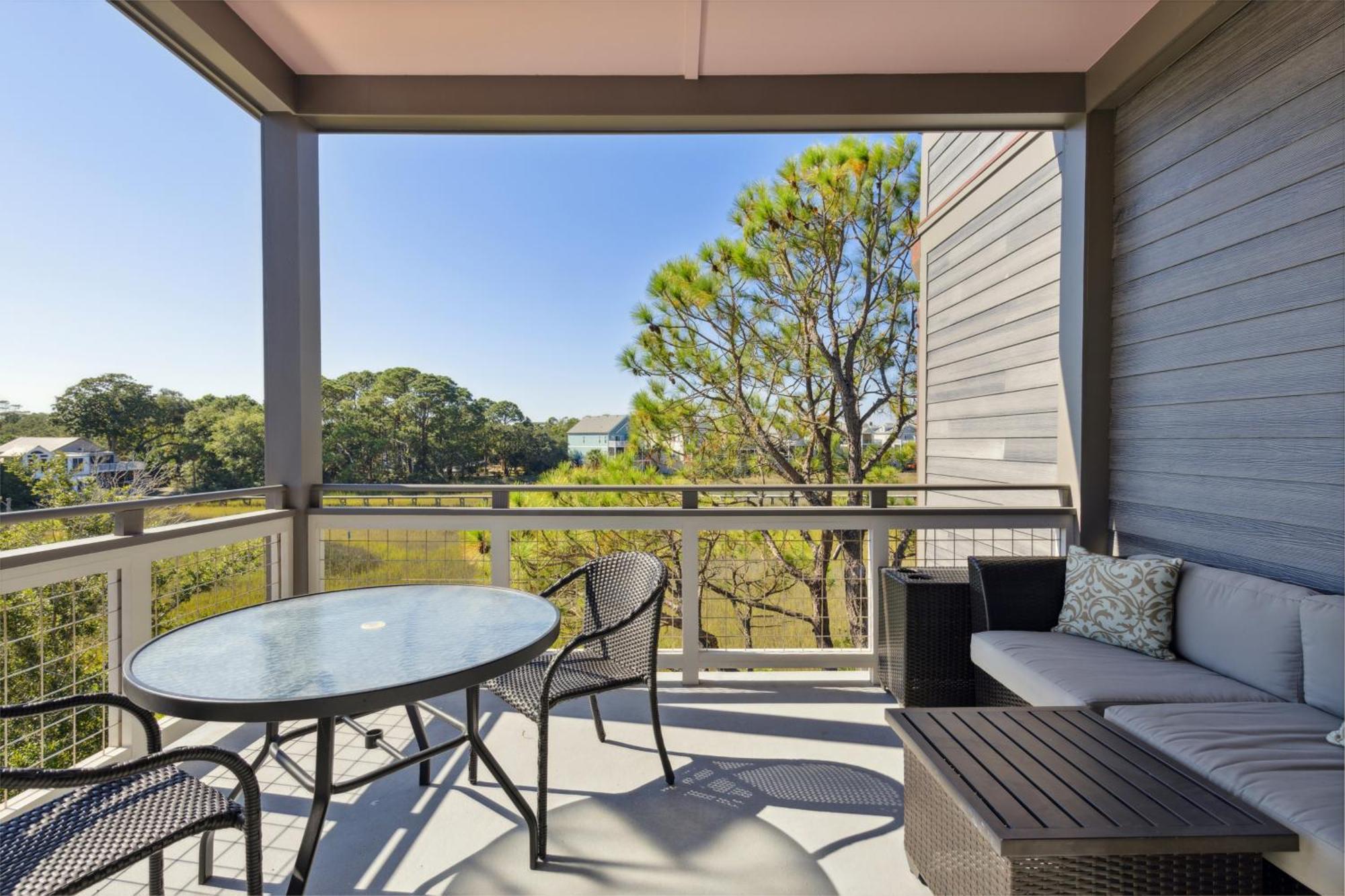 Hotel Folly With Marsh And Sunset Views Folly Beach Exteriér fotografie
