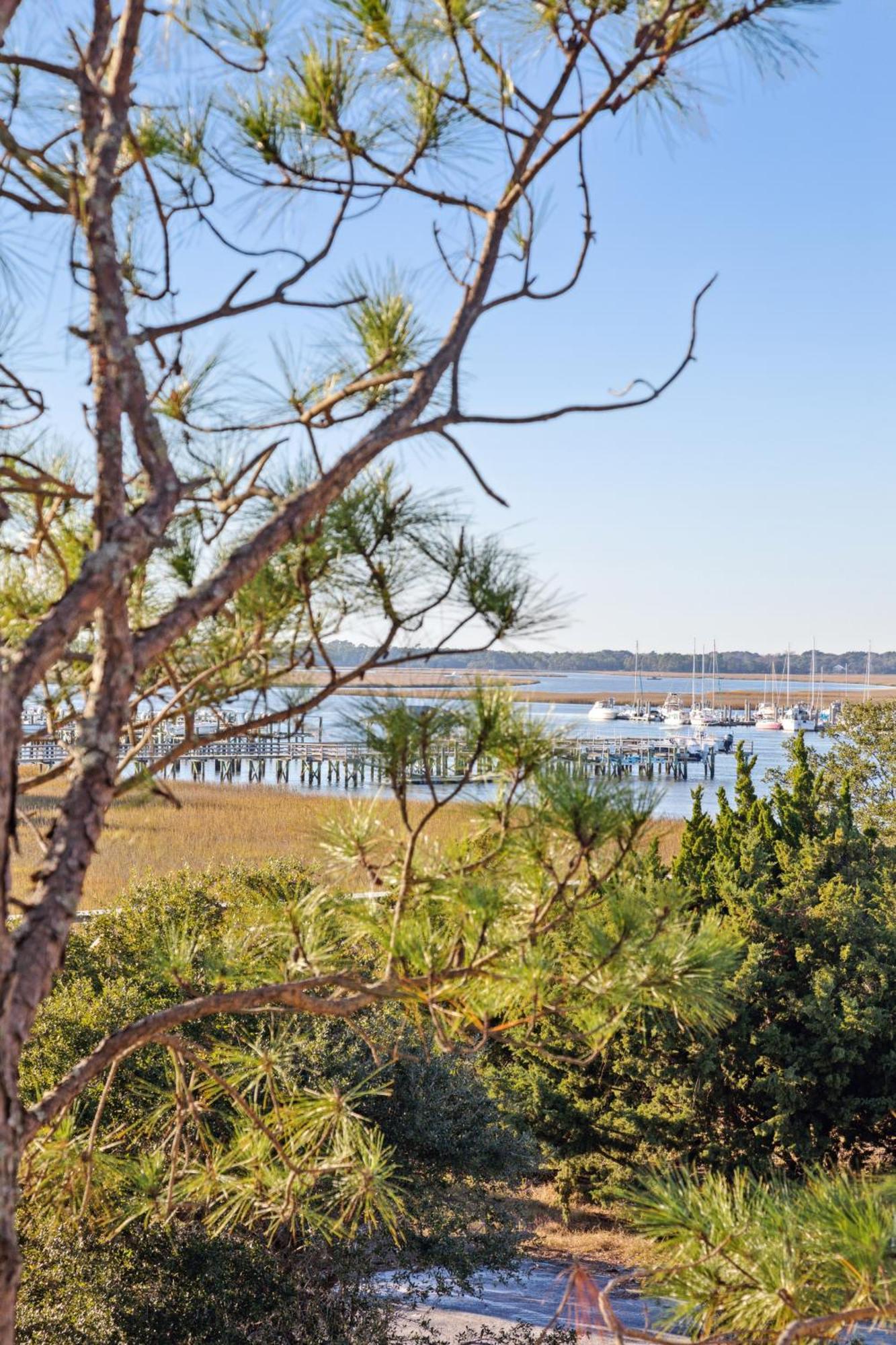 Hotel Folly With Marsh And Sunset Views Folly Beach Exteriér fotografie