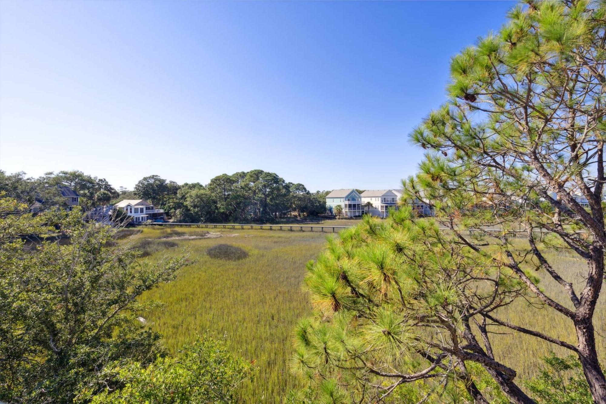 Hotel Folly With Marsh And Sunset Views Folly Beach Exteriér fotografie