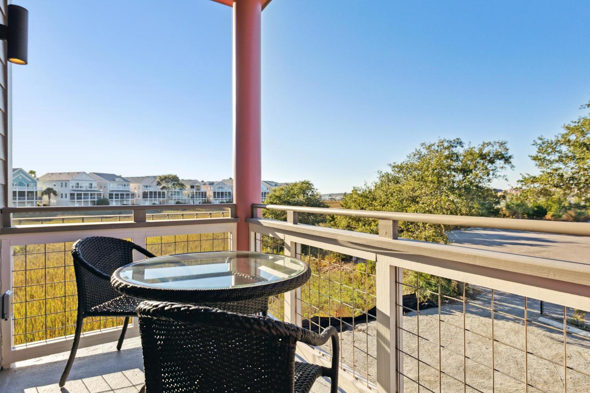 Hotel Folly With Marsh And Sunset Views Folly Beach Exteriér fotografie