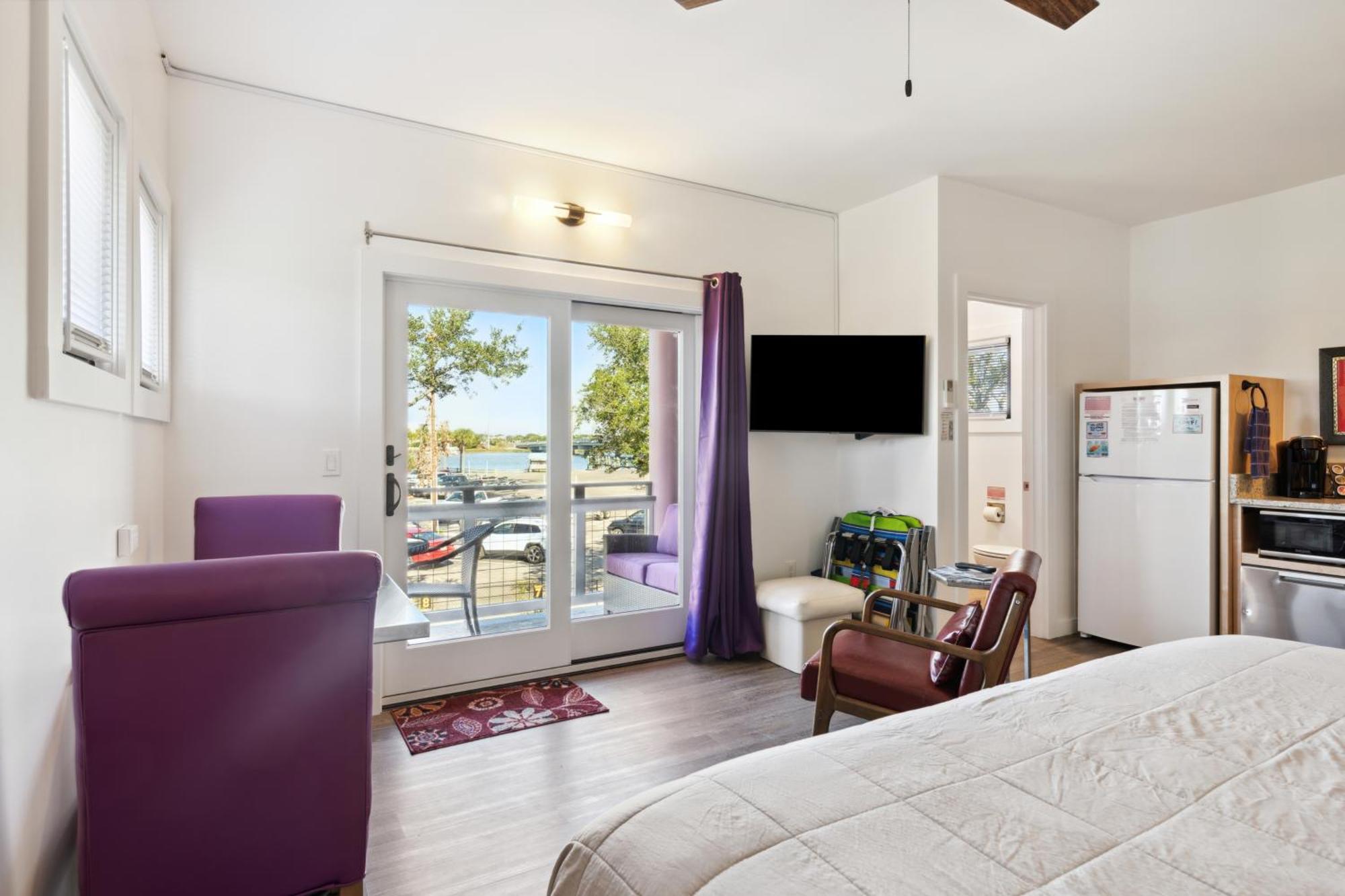 Hotel Folly With Marsh And Sunset Views Folly Beach Exteriér fotografie