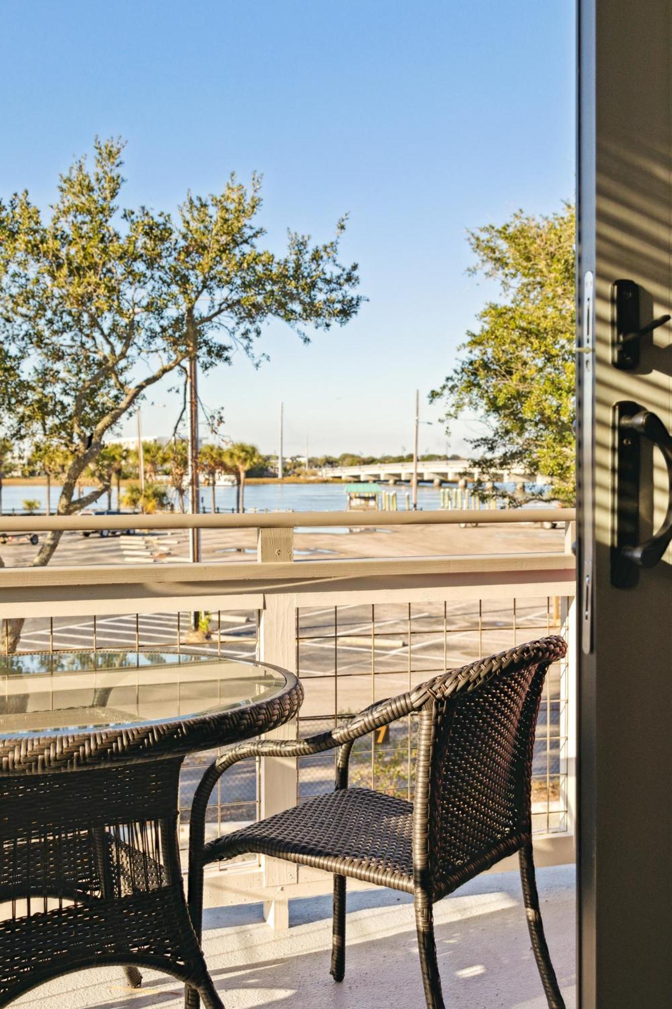 Hotel Folly With Marsh And Sunset Views Folly Beach Exteriér fotografie