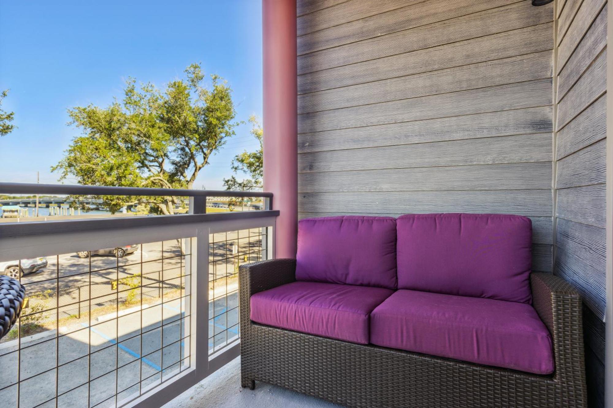 Hotel Folly With Marsh And Sunset Views Folly Beach Exteriér fotografie