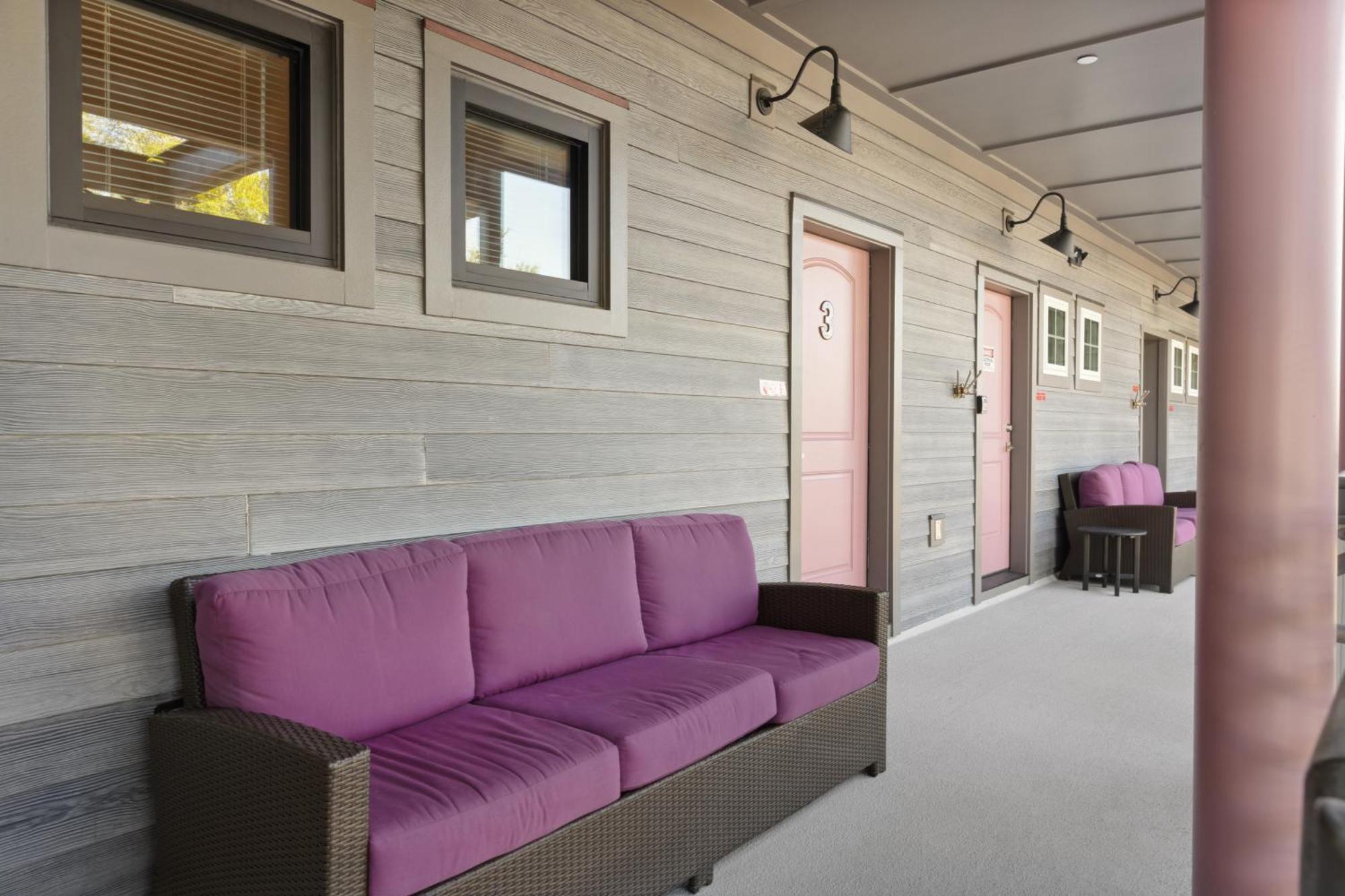 Hotel Folly With Marsh And Sunset Views Folly Beach Exteriér fotografie